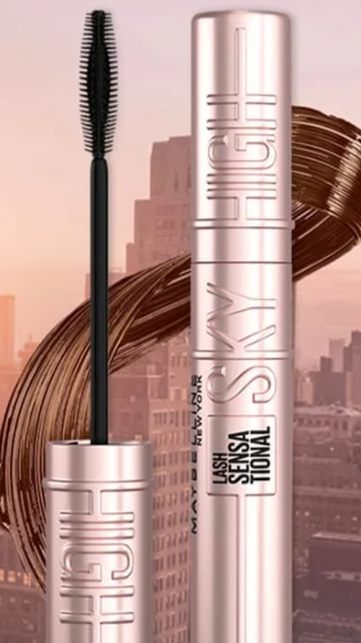 Maybelline 飛天翹防水睫毛膏